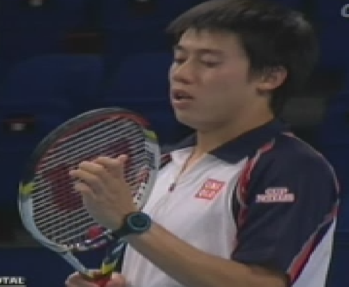 Nishikori_new_racket_201111